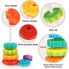 JUXUE toddler engagement-ready design supports independent exploration