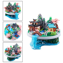 JXRLMB Exquisite box packaging enhances gift appeal for this model set.