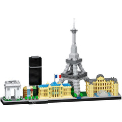 JXRLMB Paris skyline display kit ready for gifting