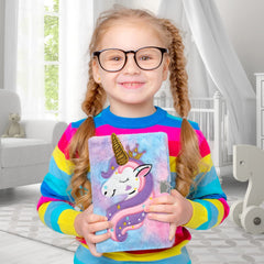 JYPLKCMT sewn-binding pages resist tearing with daily use