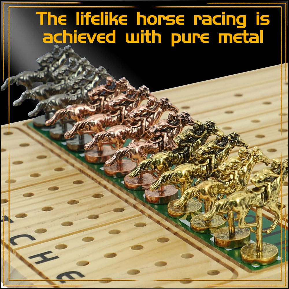 Jyquorp Dice Sets: quick decisions drive lively turns.