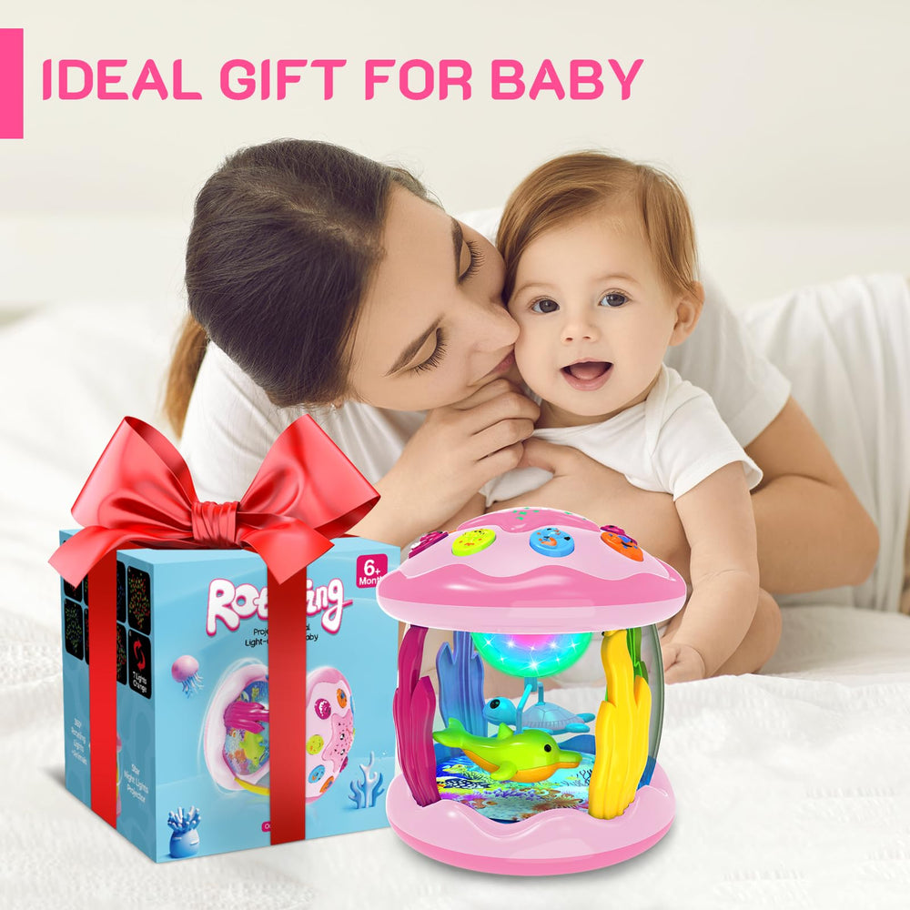 Jyusmile BPA-free ABS construction ensures safe, durable playtime.