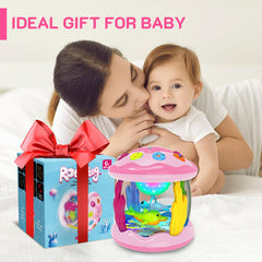 Jyusmile BPA-free ABS construction ensures safe, durable playtime.