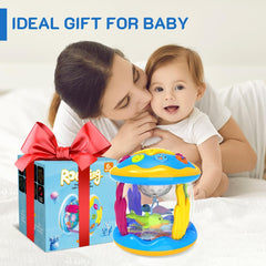 Jyusmile BPA-free ABS material ensures safe play for little hands.