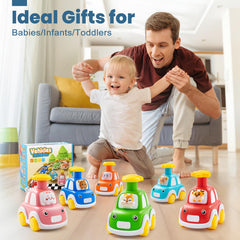 Jyusmile gift-ready packaging makes it a thoughtful first birthday or holiday present.