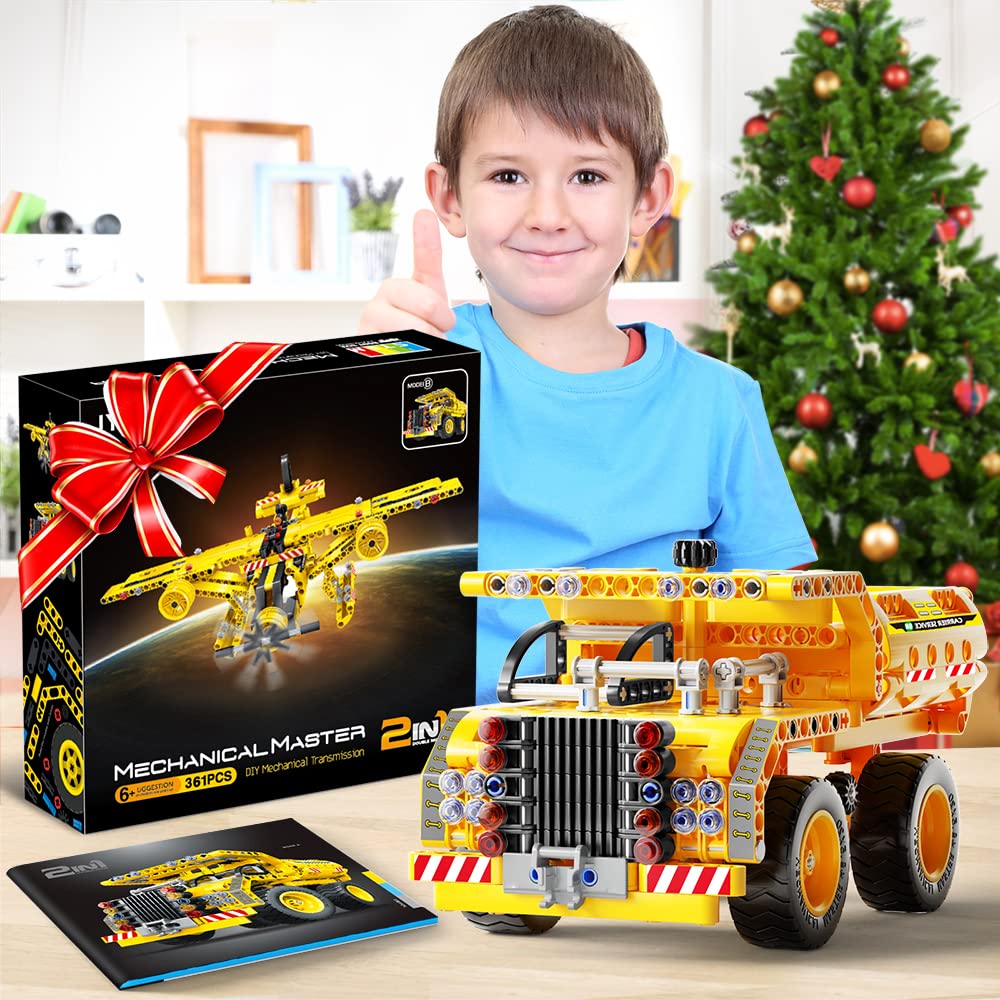 Jyusmile STEM toy set supports fine motor skills and hand-eye coordination.