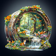KAAYEE puzzle mindful leisure supports focus and relaxation during downtime.
