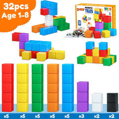 KAEILORU blocks suitable for toddlers and older kids for ongoing activities.