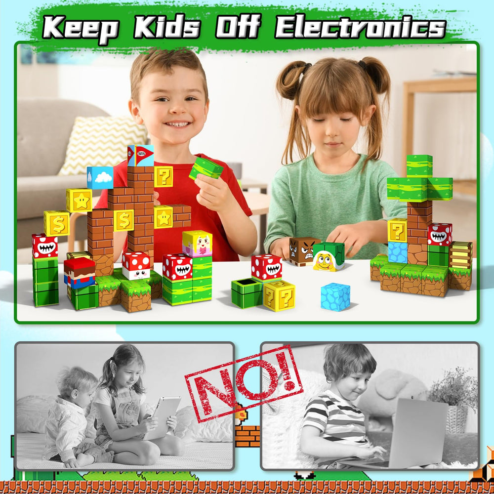 KAEILORU open-ended toy promotes creativity without screens