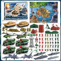 Kaelinda battle mat accessories create immersive battlefield scenarios for kids.