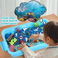 Kaelinda glow-in-the-dark stickers brighten nighttime play and spark exploration