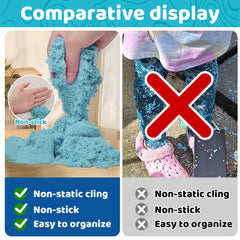 Kaelinda sensory setup invites shared moments and creative ocean adventures