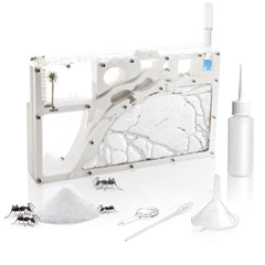 Kahopy Ant Farm Castle desk setup for classroom or home science corners.