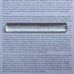 KAIBERYL lightweight reader ideal for game nights
