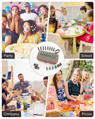 KAILE portable case for on-the-go domino play and easy transport