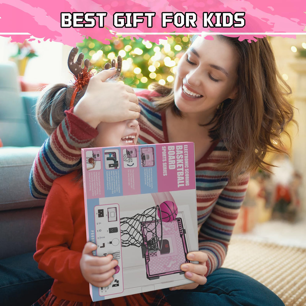 KAISASA door-frame mount fits most rooms for flexible setup