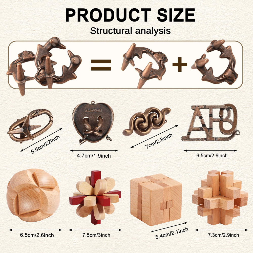 KaKeDuJa puzzle set on desk—compact entertainment for travel and breaks