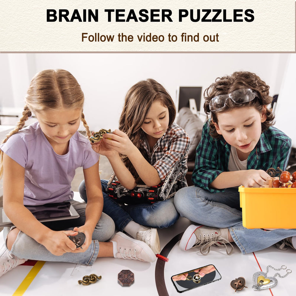 KaKeDuJa self-challenge brain teasers for daily mental workouts