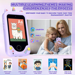 KAKTIN unicorn case keeps little hands protected during play.