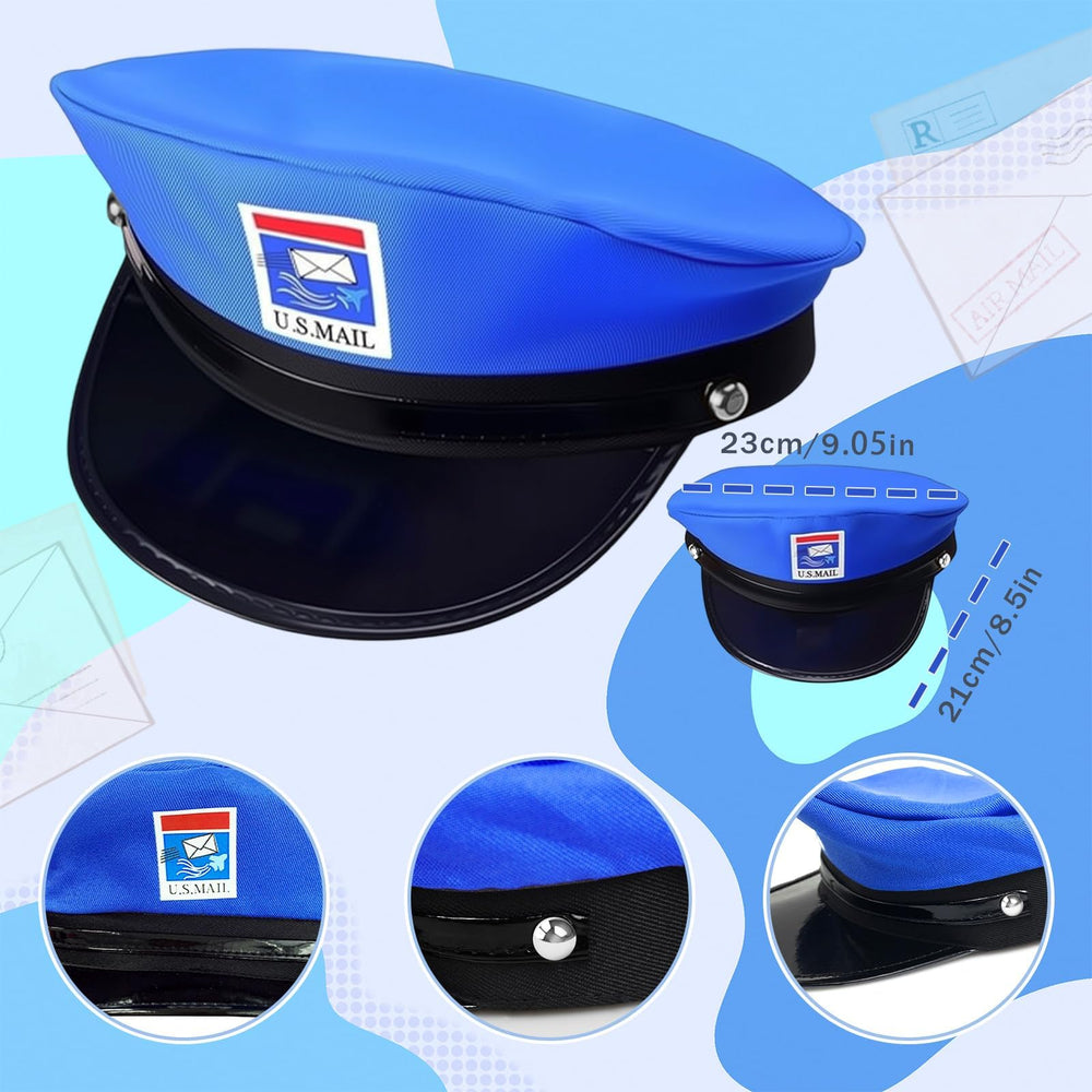 KalaDuck envelopes set for realistic mail delivery pretend play.
