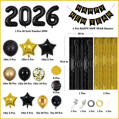 Kalor 'Happy New Year' banner for instant party messaging