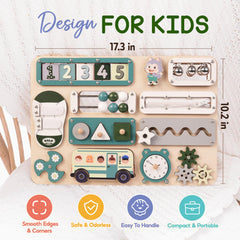 KALOTOYS Gift-ready packaging highlights a thoughtful Montessori-inspired present.