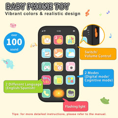 KALUYA toy offers 100+ sounds across three languages for exploration