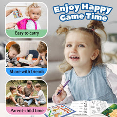 Kalysky 24 mini activity books – classroom goodie bag favorite.