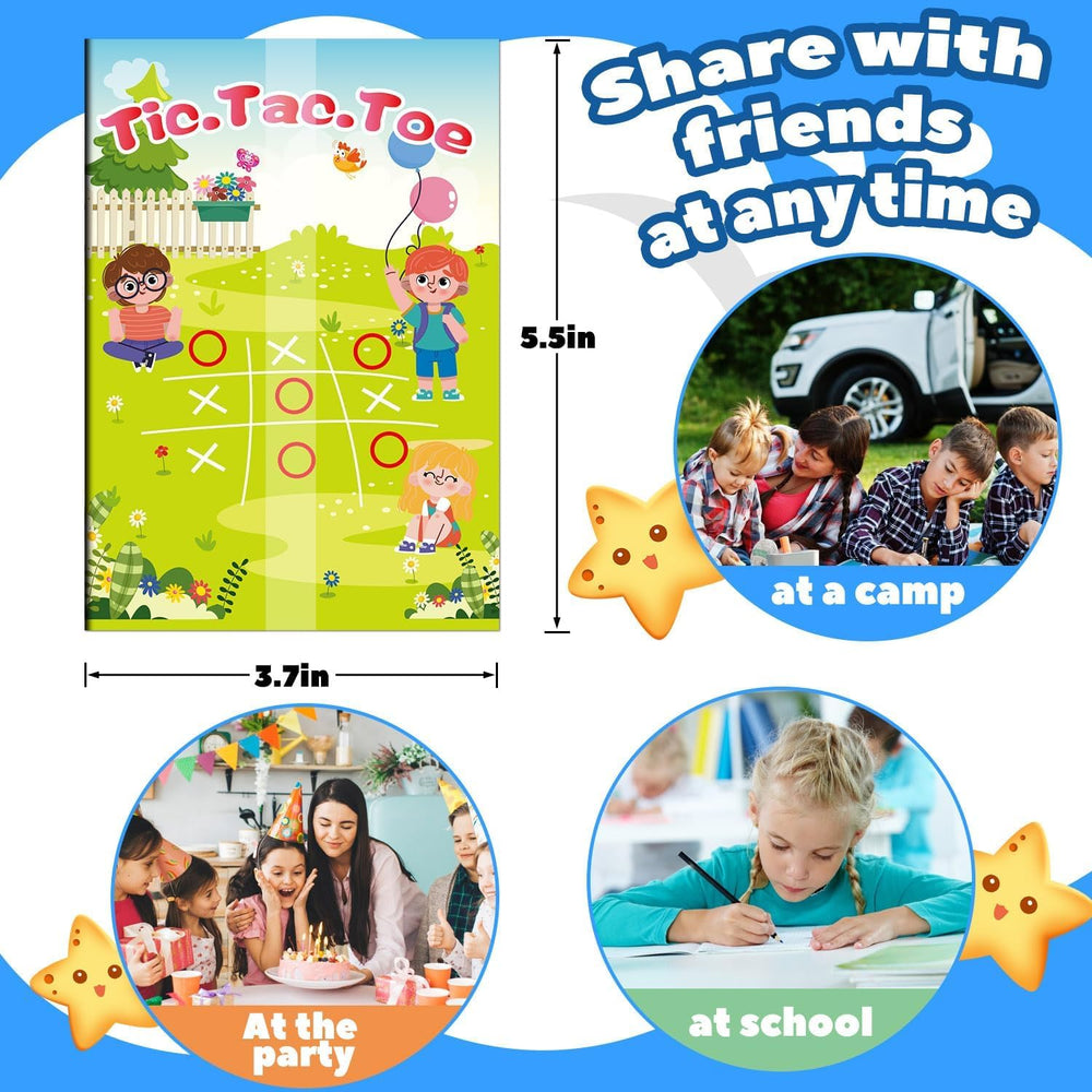 Kalysky 24 mini activity books – word search offers quiet desk fun.