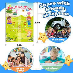 Kalysky 24 mini activity books – word search offers quiet desk fun.
