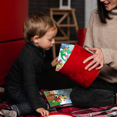 Kalysky mini coloring books featuring foods for playful snack-time moments.