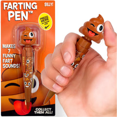 Kamhi World farting poop pen offers playful Easter prank gift for kids and teens