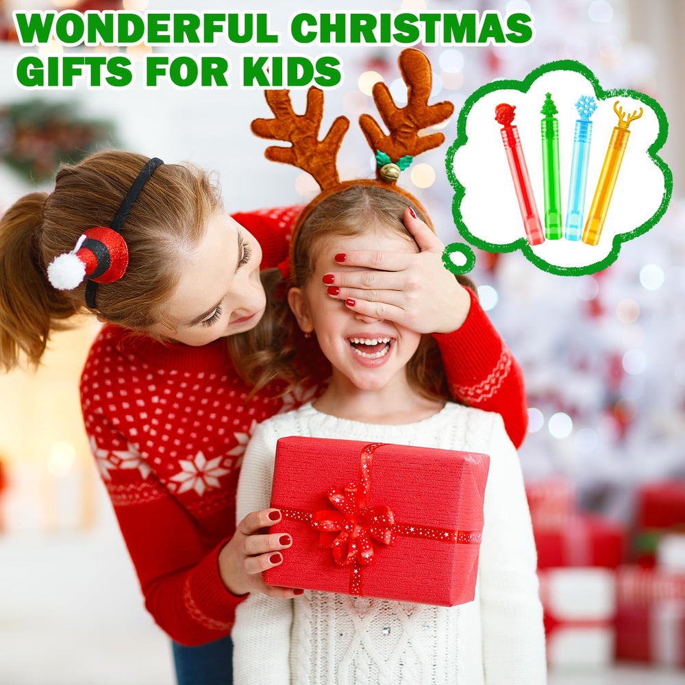 Kannove non-toxic leakproof bubble wands ensure safe play at home or school.