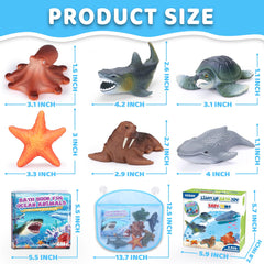 KarberDark mesh storage bag keeps toys dry and organized after bathing.