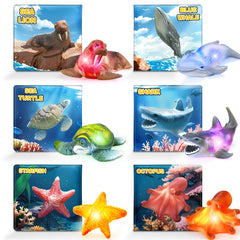 KarberDark non-toxic rubber construction with smooth edges for safe toddler play.