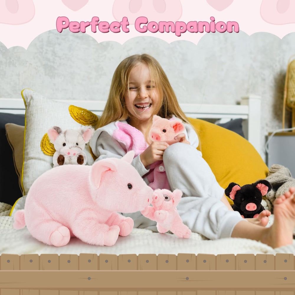 Karister soft and durable plush materials for kids