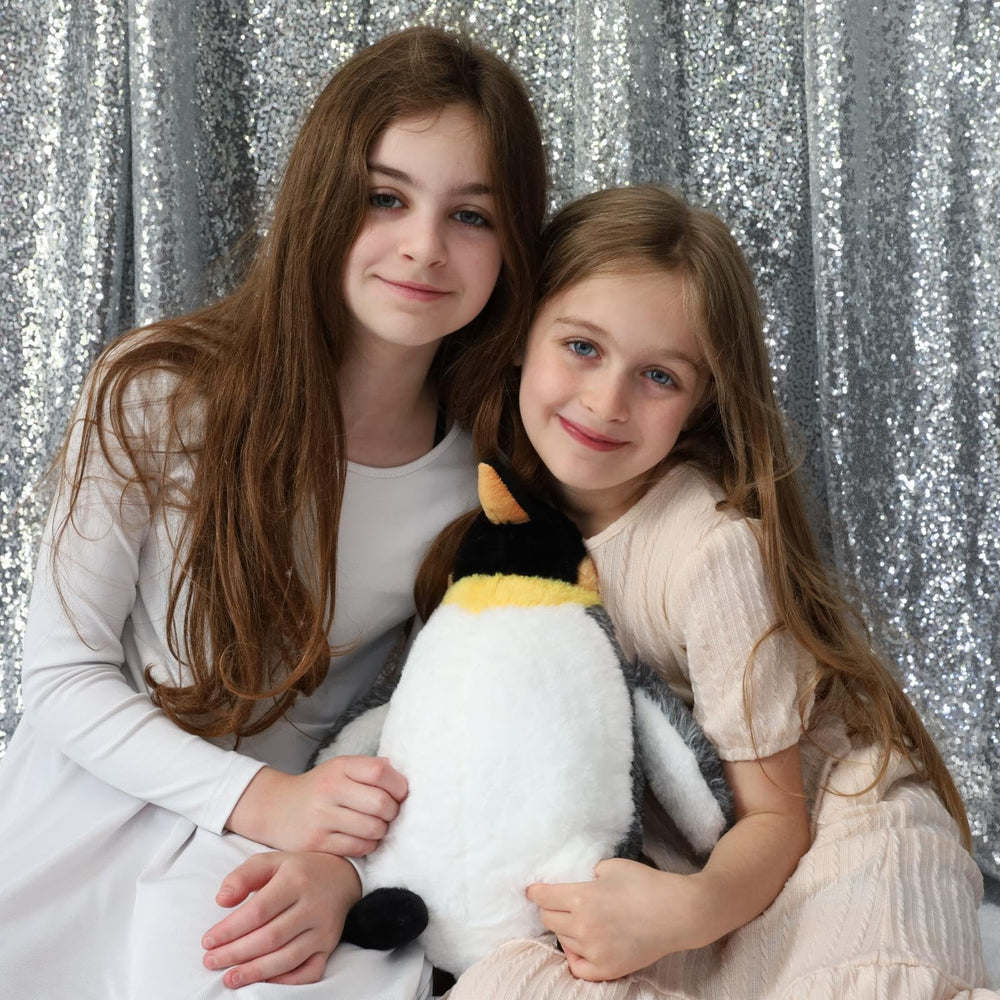 Karister wind-up penguin baby 3 for active entertainment and storytelling.