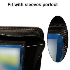 KarlyPro portable jumbo binder designed for easy travel with oversized cards