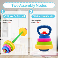 Kasebro complete fitness gift set with water bottle in box