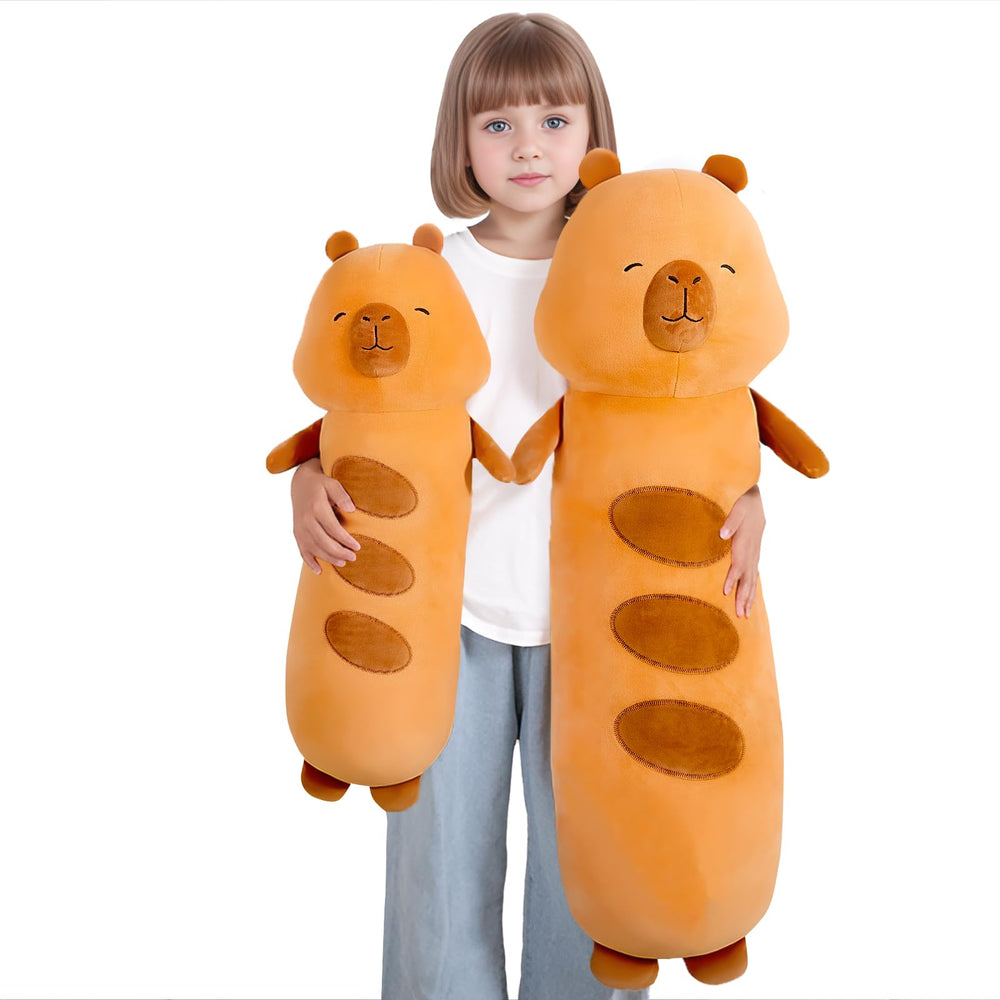 Kashabawangzi capybara decor adds whimsy to kids' bedrooms