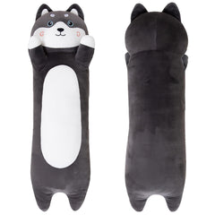 Kashabawangzi long stuffed dog is a delightful gift for kids and partners