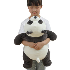 Kashabawangzi panda plush gift-ready packaging for birthdays and holidays.
