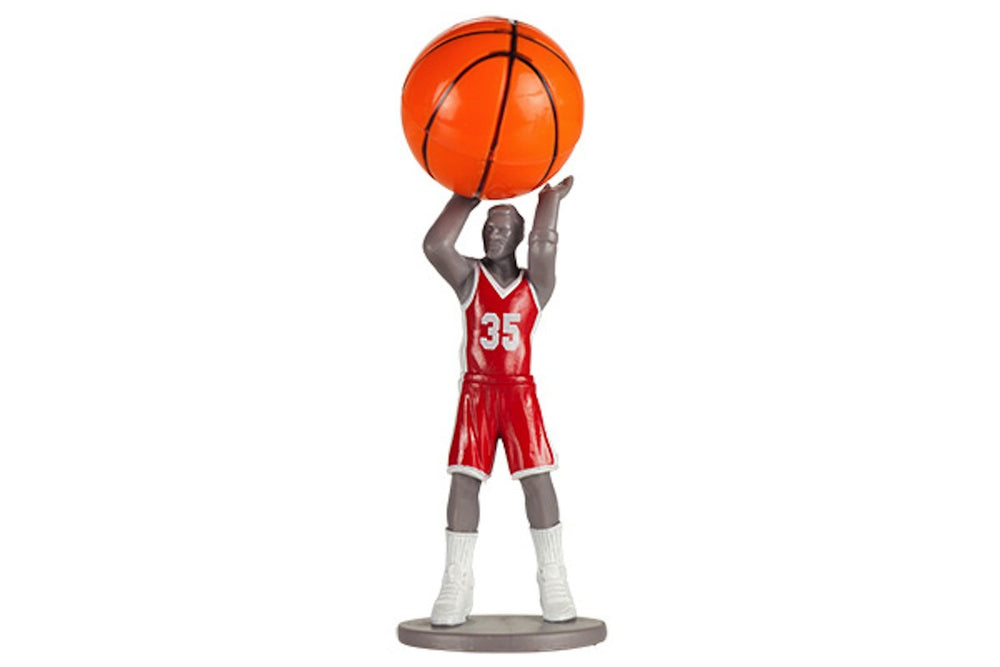 Kaskey Kids Basketball Guys court mat adds authentic game feel