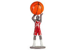 Kaskey Kids Basketball Guys court mat adds authentic game feel
