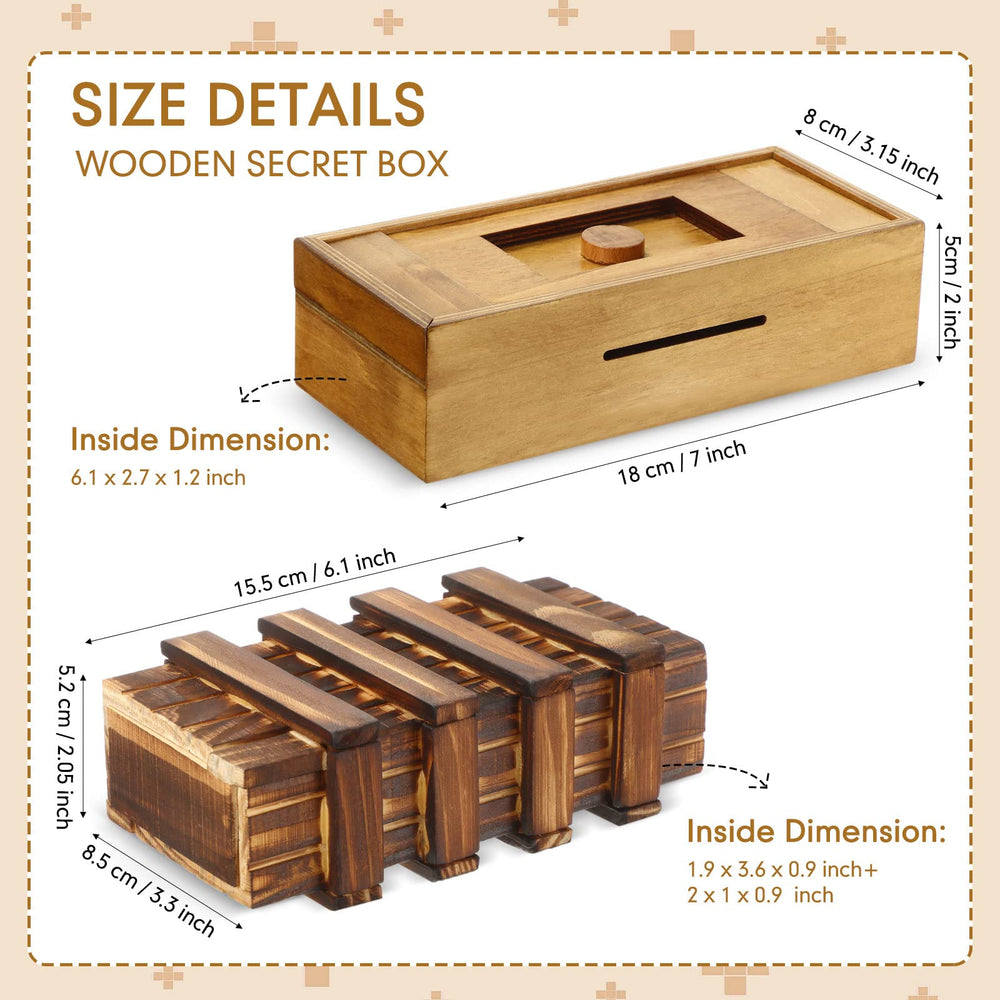 Kasyat adult puzzle box challenging the mind during leisure time