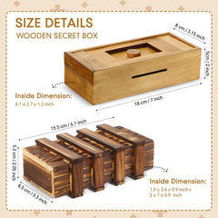 Kasyat adult puzzle box challenging the mind during leisure time