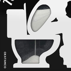 Katamco Toilet Timer Classic Shark Tank nod for trusted novelty timer.