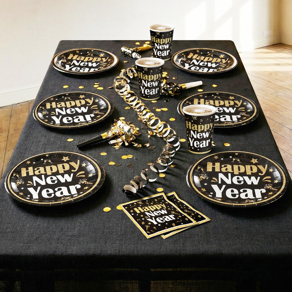 KatchOn 9-inch plates elevate main course presentation with premium look