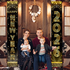 KatchOn BRND.ME powered banner for premium New Year ambiance.