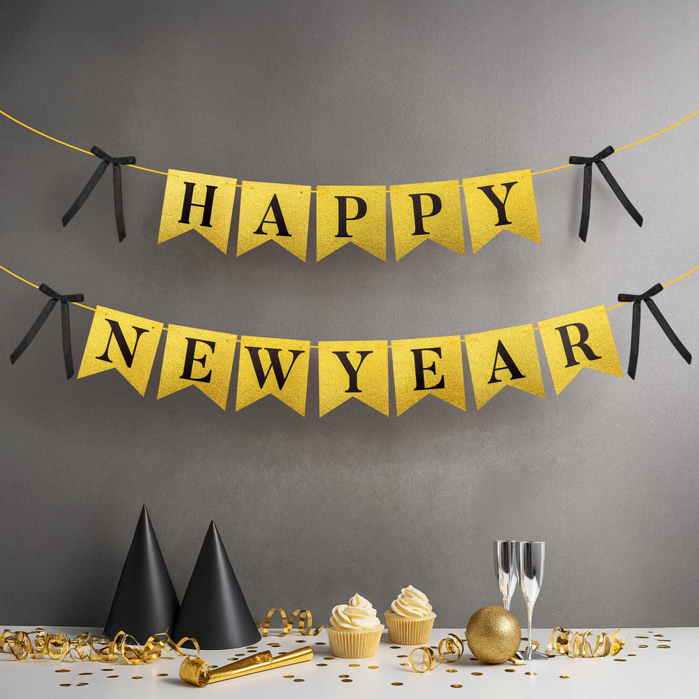 KatchOn festive photo backdrop for NYE moments and guest selfies.